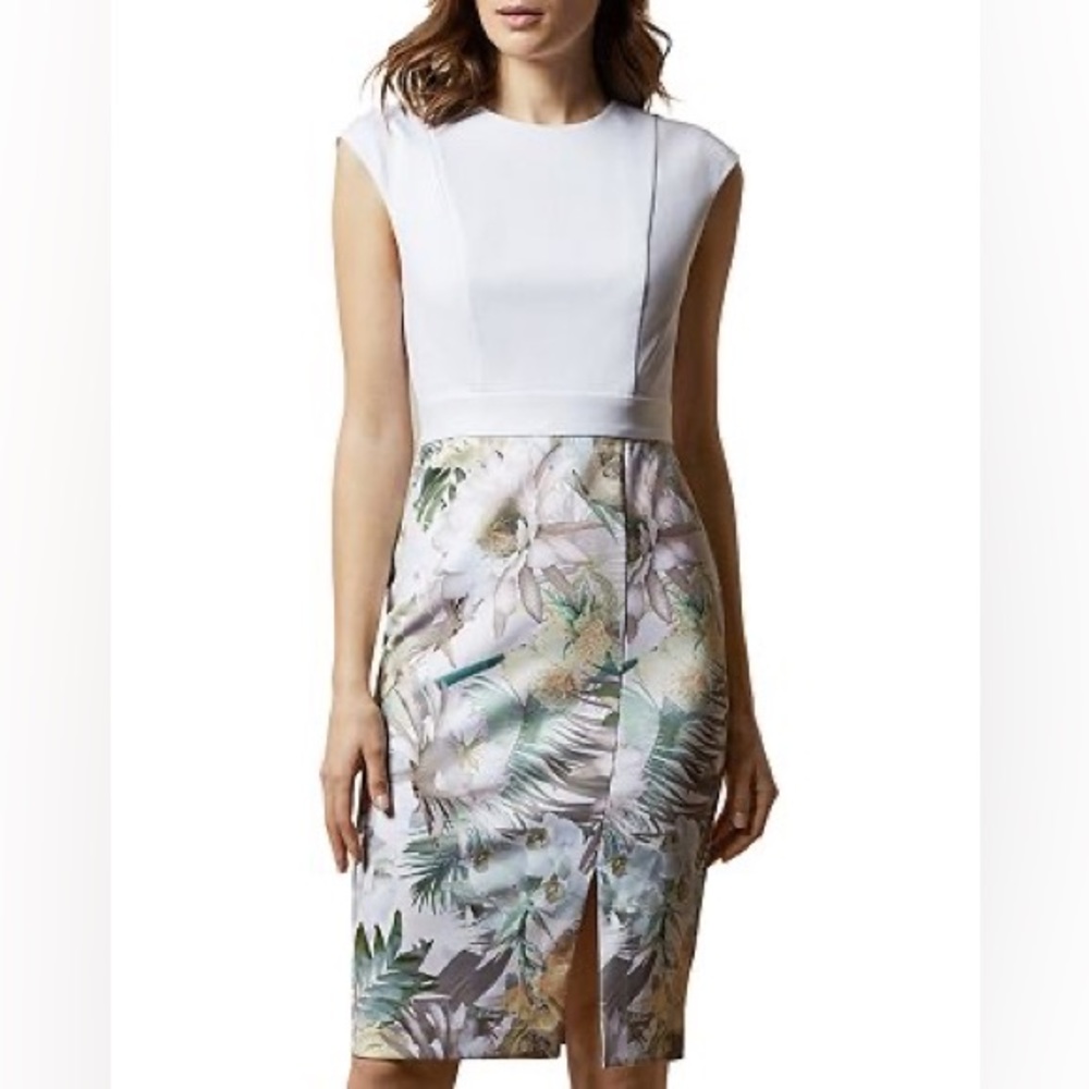 Ted Baker Hanalee Dress NWT